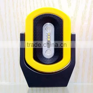 Machine Tool Working Lamps Rechargeable SMD LED Task Light With Magnet Based and Moving Head thumbnail-1