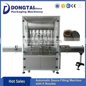 Shoe Polish Filling Machine thumbnail-1
