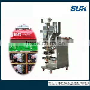 1-100ml High Quality Sachet Shampoo Packing Machine thumbnail-1