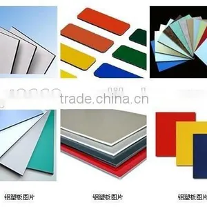 Good Quality Wall Panel Aluminium Composite Panel With PE Coated thumbnail-6