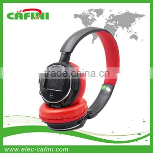 High Quality Wireless Bluetooth Headphone thumbnail-1