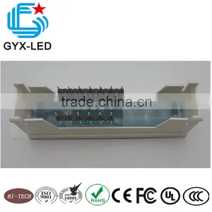 Good Reliability Green Color Custom Samsung Washing Machine Module Digital LED Display thumbnail-6