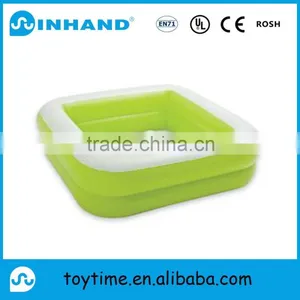 Pvc Inflatable Family Swimming Pool, Kids Swim Ring thumbnail-1