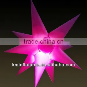 Decoration Inflatable Lighting Star thumbnail-1
