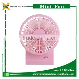 Rechargeable Ceiling Fan With Abs Plastic Fan Blades thumbnail-3