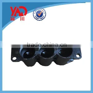 Hot Selling Grey Iron & Nodular Iron Casting for Engineering Machinery Part Cast Iron Counterweights thumbnail-2