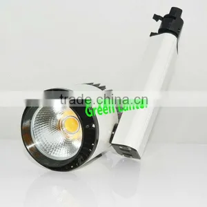 Jewelry Led Track Lighting Decoration Cob Led Track Light 30w thumbnail-1