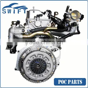 4G13S ENGINE FOR MITSUBISHI thumbnail-1