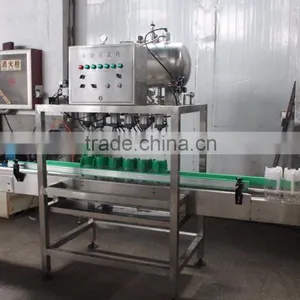 Automatic Filling Machine &beer Filling Machine Equipment thumbnail-2