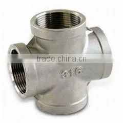High Pressure Reducing Cross Pipe Fittings thumbnail-2