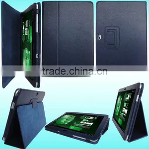 Pu Leather Stand Case for Samsung Galaxy Note 10.1" N8000 thumbnail-1