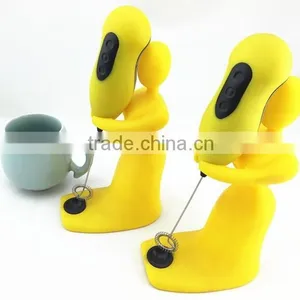 Milk Frother With Gril Base thumbnail-1