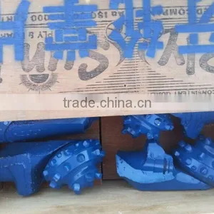 Cone Palm/insert Tooth Tricone Rock Bit/single Cone Drill Bit thumbnail-4