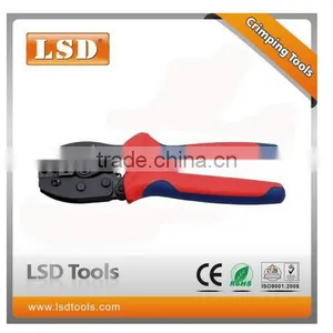 LY-056YJ Terminal Crimping Tools for 0.5-6mm2 Surge Connectors High Quality Hand Tools Pin Terminal Crimping Tool LSD thumbnail-1