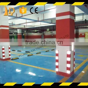 Super Flexible Wall Corner Safety Guards for Parking Garage thumbnail-2