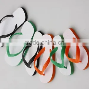 Wholesale Blank Sublimation Flip Flops for Childreen thumbnail-1