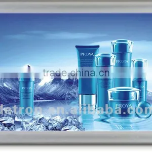 Outdoor Aluminum Frame Slim Led Light Box for Skin Care S1439 ~ NEW thumbnail-1