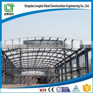 LTX008 Steel Structure Farm Pig Shed thumbnail-2