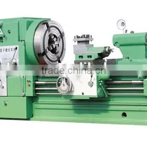 Pipe Threading Lathe Q1327 Pipe Thread Lathe and Steel Machine thumbnail-1