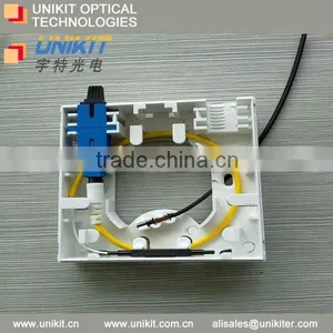 FTTH Terminal Box Fiber Optical Equipment X86A thumbnail-1