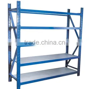 Ownace Durable Longspan Industrial Steel Storage Racks thumbnail-1