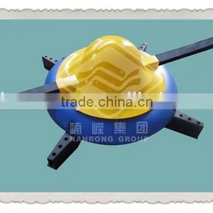 Nanrong Aerators-wave Maker for Shrimp and Fish Farming Aerator Pond thumbnail-1