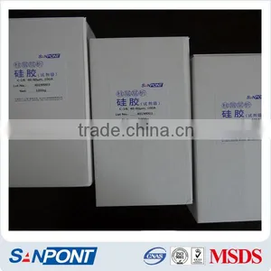SANPONT Super Hydrophobic Spherical Nano Powder Silica Gel C18 thumbnail-4