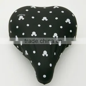 Good Design Dustproof Bicycle Saddle Cover / Waterproof Bicycle Cover / Waterproof Bicycle Seat Cover thumbnail-1
