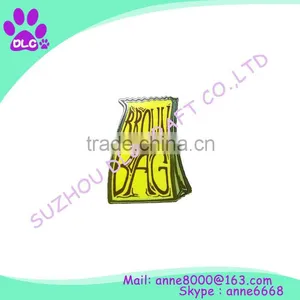 Promotional Gifts Metal Enamel Badge and Custom Made Badge Pin thumbnail-2