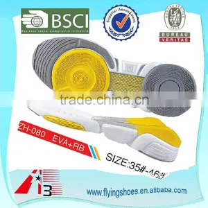China Fujian Quanzhou Jinjiang Basketball Sport Shoes Sole Manufacturer thumbnail-1