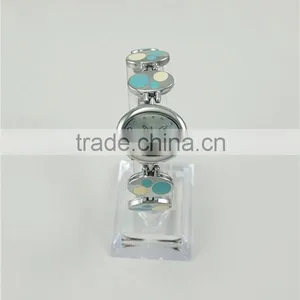 Fashion Ladies Beautiful Quality Women Bracelet Wristwatches thumbnail-3