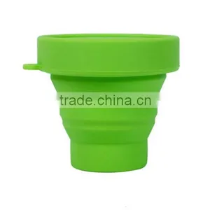 Novetly Design Silicone Collapsible Cup thumbnail-2