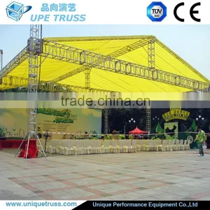 Aluminum Spigot Lighting Global Truss thumbnail-1