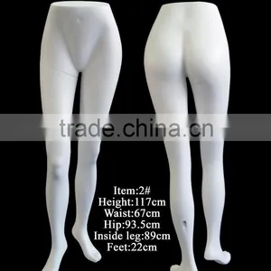 Female Lower Body Mannequin for Trousers Display thumbnail-1