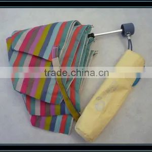 2012 Gift Pencil Folding Umbrella thumbnail-1