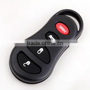 4 Button Replacement Keyless Entry Remote Key Shell Case Button Pad With Screwdriver thumbnail-4