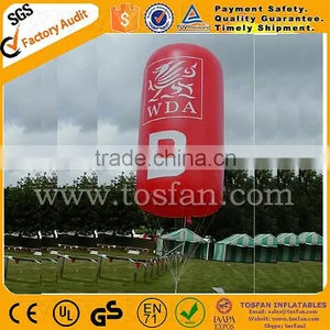 Advertising Helium Balloon Inflatable Good Price F2005 thumbnail-6