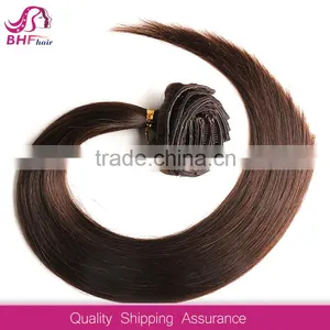 Wholesale Price High Quality Kids Clip in Hair Pieces thumbnail-2