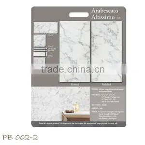 PYM 5 White Sample Display Board thumbnail-5