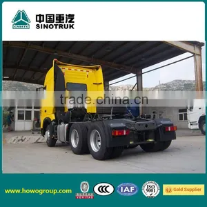 ZZ4257N3241N1B New Model Sinotruk HOWO Tracor Truck thumbnail-4