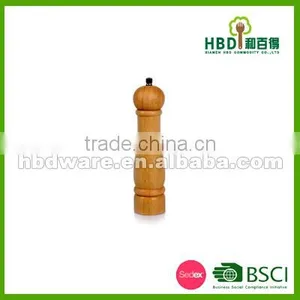 Wooden Pepper Mill thumbnail-1