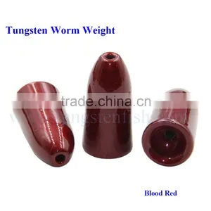 Tungsten,W:>97% Material Top Quality Tungsten Bullet Weight thumbnail-3
