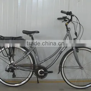28inch Elvira Madigan 7 Gear Elcykel for Danish Market thumbnail-1