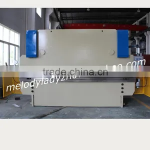 WD 67Y-50T/2500 Hydraulic Press Brake With Good Quality and High Efficiency thumbnail-5