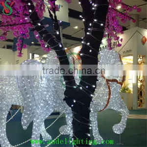Best Selling Low Price Outdoor Garden Christmas LED Clip Light thumbnail-1
