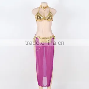 Hot Sale Sexy Harem Slave Costume thumbnail-3