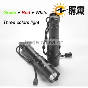 Aluminum Alloy Led Flashlight thumbnail-1