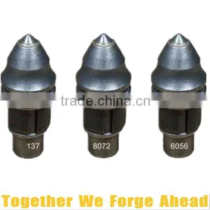 High Quality Mine Cutting Tools Kennametal Coal Mining Bullet Mine Drill Tooth thumbnail-4