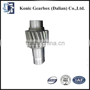 Made in China Large Gear Shaft Usage Agricultural Machinery thumbnail-1