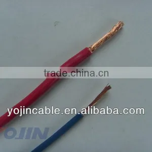 Copper Core Pvc Insulated Flexible Wire thumbnail-1